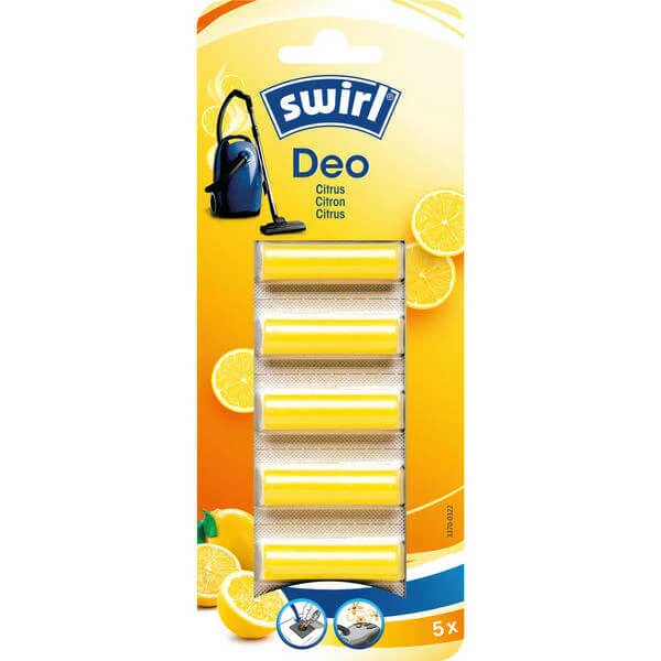 Swirl Deo Citrus - Sac à Poussière