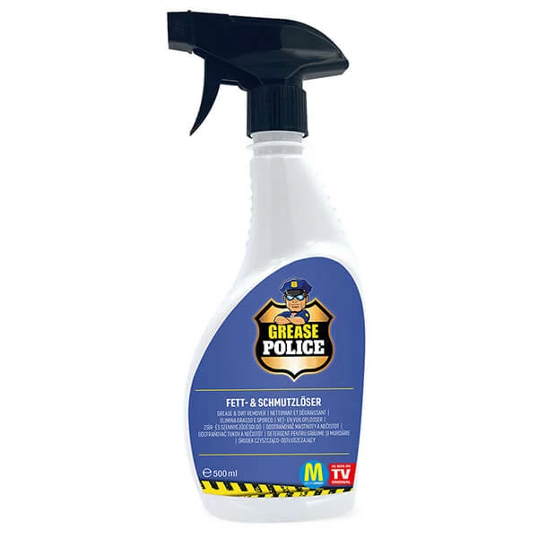 Mediashop Grease Police - Accessoires Dyson