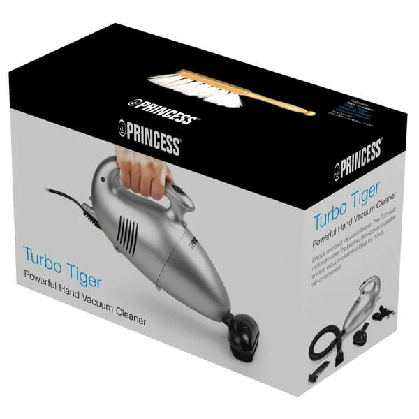 Princess Turbo Tiger Compact - Aspirateur Sans Sac – Image 2