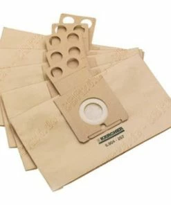 Kärcher Sac Filtrant En Papier Pour RC 3000 - Sac à Poussière