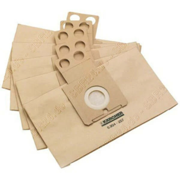 Kärcher Sac Filtrant En Papier Pour RC 3000 - Sac à Poussière