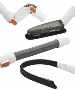 Genius Invictus X - Brosses D'aspirateur ⋅ Buses