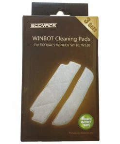 Ecovacs Winbot 710 Pads - Tubes Et Tuyau Pour Aspirateur