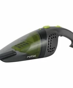 Rotel Accu Cleaner Wet`n`Dry 604CH1 - Aspirateur à Main