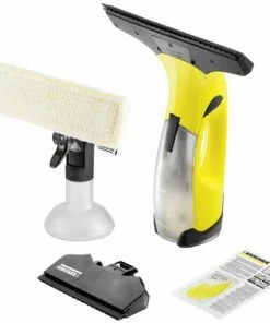 Kärcher WV 2 PLUS N - Nettoyeurs à Vapeur