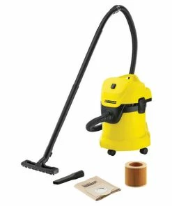 Kärcher WD 3 - Aspirateur Avec Sac