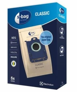 Electrolux E 200 S - Sac à Poussière