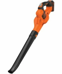 BLACK+DECKER Souffleur/GWC1820PC-QW - Aspirateur à Main