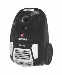 Hoover BV20PAR 021 Brave Noir - Aspirateur Avec Sac