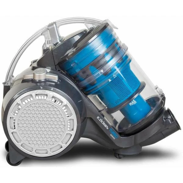 EZIclean Turbo Eco Silent - Aspirateur Sans Sac
