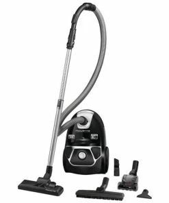 Rowenta COMPACT POWER Noir/RO3985 - Aspirateur Avec Sac