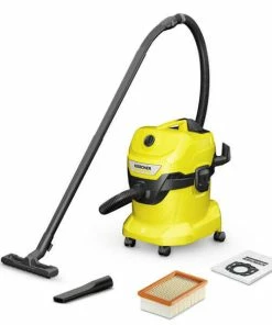 Kärcher WD 4 V-20/6/22 - Aspirateur Avec Sac
