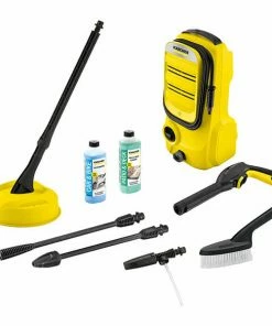 Kärcher K 2 Compact Car Home - Nettoyeurs Haute Pression