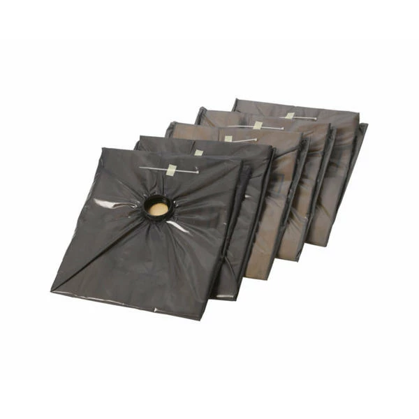 Nilfisk-Advance Sac Filtrant De Sécurité 5pcs - Sac à Poussière