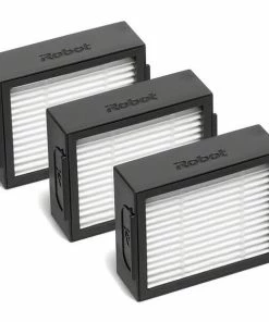 IRobot Roomba Set Des Filtres 3 Pièces - Série E+i - Filtre Pour Aspirateur