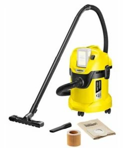 Kärcher WD 3 - Aspirateur Avec Sac