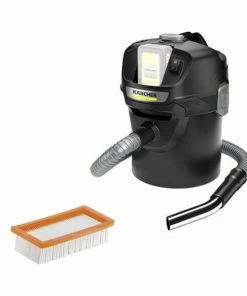 Kärcher AD 2 Battery Aspirateur à Cendres - Aspirateur Sans Sac