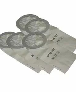 Nilfisk-Advance Sacs à Poussière, Paquet De 5 Pour GD 10 Accessoires - Sac à Poussière