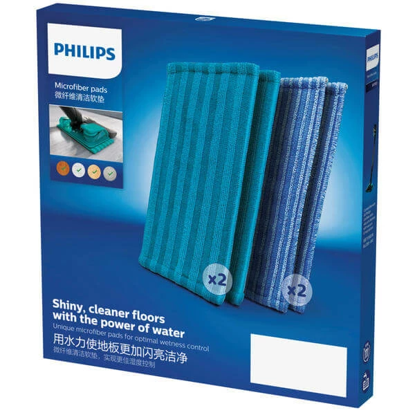 Philips Tampon En Microfibre - Accessoire Pour Aspirateur Sans Fil - Accessoires Dyson