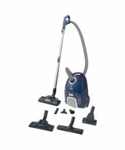 Hoover TX50PET 021 Telios Extra Oltremare - Aspirateur Avec Sac