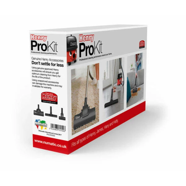 Numatic Buses De Sol, Set De 3 - Brosses D'aspirateur ⋅ Buses – Image 2