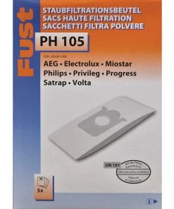 Fust PH 105 / E 200 STAND - Sac à Poussière