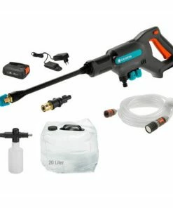 Gardena AquaClean 24 Premium Set - Nettoyeurs Haute Pression