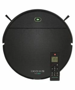 CREATE NETBOT S12 - Aspirateur Robot