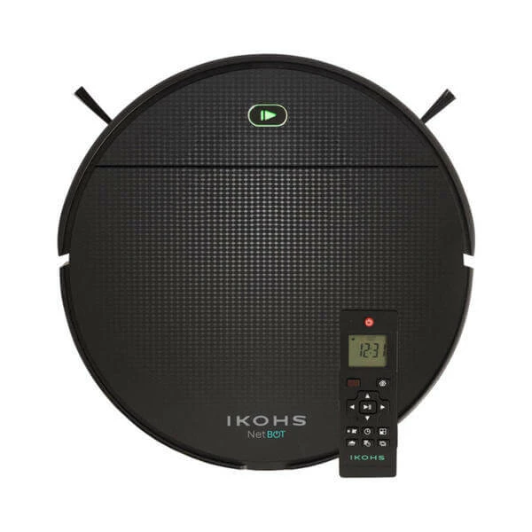 CREATE NETBOT S12 - Aspirateur Robot