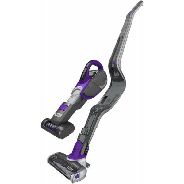 BLACK+DECKER SVJ520BFSP - Aspirateur Balai – Image 2