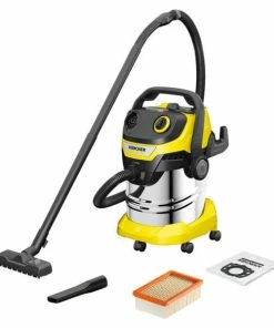 Kärcher WD 5 S V-25/6/22 - Aspirateur Avec Sac