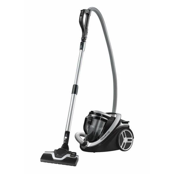 Rowenta RO7689CH Silence Force Cyclonic Home Car - Aspirateur Sans Sac – Image 2