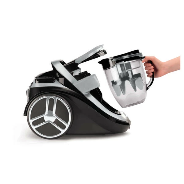 Rowenta RO7689CH Silence Force Cyclonic Home Car - Aspirateur Sans Sac – Image 3