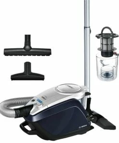 Bosch Relaxx`x ProSilence - Aspirateur Sans Sac