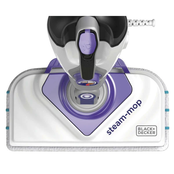 BLACK+DECKER BHSM1615DSM-QS - Nettoyeurs à Vapeur – Image 3