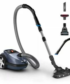 Philips Performer Silent - Aspirateur Avec Sac
