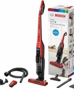 Bosch BLH86PET1 Aspirateur Sans Fil - Aspirateur Balai