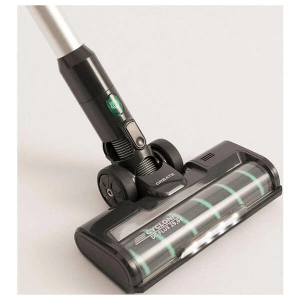 CREATE CYCLONIC DC-FLUX 29.6V - Aspirateur Sans Sac – Image 3