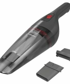BLACK+DECKER NVB12AVA-XJ - Aspirateur à Main