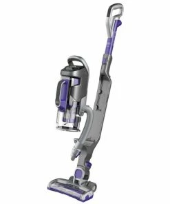 BLACK+DECKER CUA625BHP-QW - Aspirateur Balai