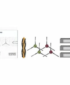 Ecovacs Kit De Rechange Ozmo 950/920 - Tubes Et Tuyau Pour Aspirateur