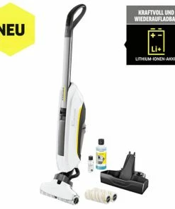 Kärcher FC 5 Cordless Prem. - Aspirateur Sans Sac