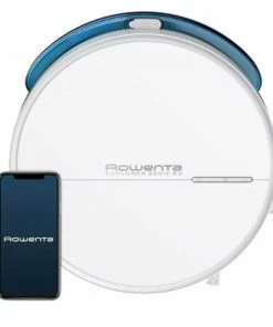 Rowenta Explorer 60 Connect - Aspirateur Robot