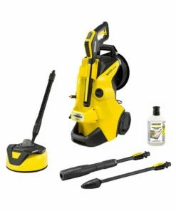 Kärcher K 4 Premium Power Control Home - Nettoyeurs Haute Pression