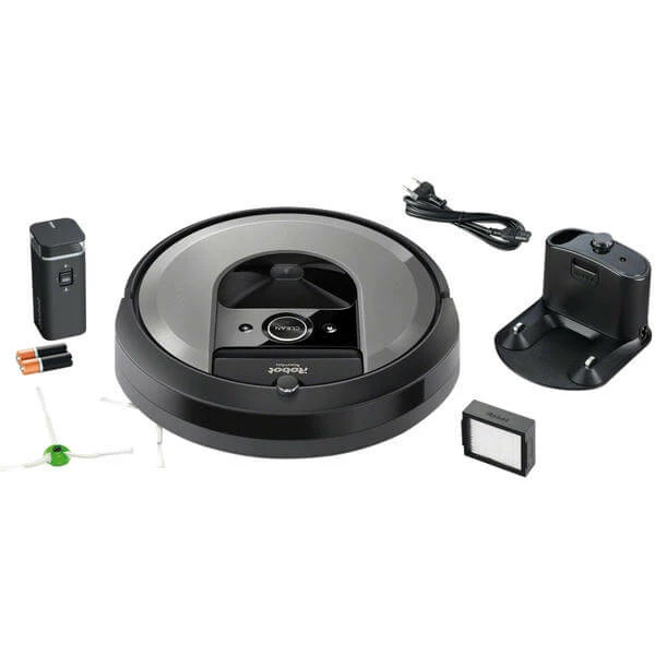 IRobot Roomba I7150 - Aspirateur Robot – Image 2