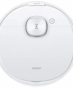 Ecovacs Deebot N8 Pro - Aspirateur Robot