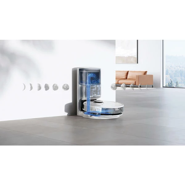 Ecovacs Deebot N8 Pro+ - Aspirateur Robot – Image 3