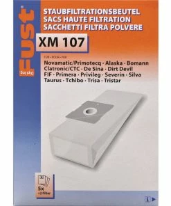 Fust XM 107 / STS 716E - Sac à Poussière