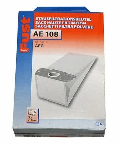 Fust AE 108 GR. 12/15 - Sac à Poussière