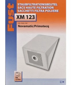 Fust XM 123 / KST-610 - Sac à Poussière